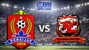 Persijap Jepara vs Madura United, Laskar Kalinyamat Targetkan Poin Penuh Hadapi Laskar Sape Kerrab