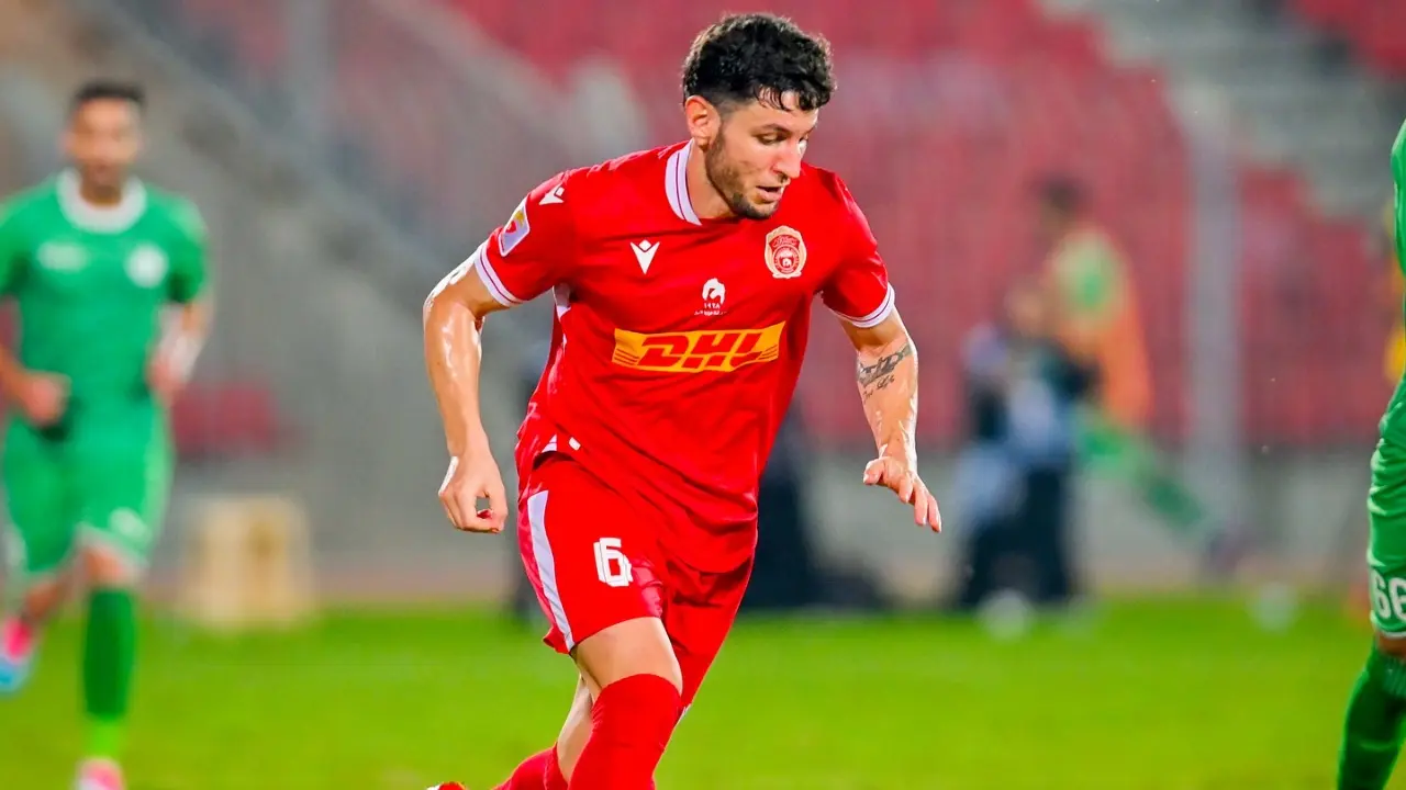Persijap Resmi Rekrut Winger Brasil Lucas Morelatto Harapan Baru Demi Keluar Dari Zona Degradasi