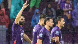 Persik Kediri Amankan Kemenangan 2-1 Atas Dewa United FC