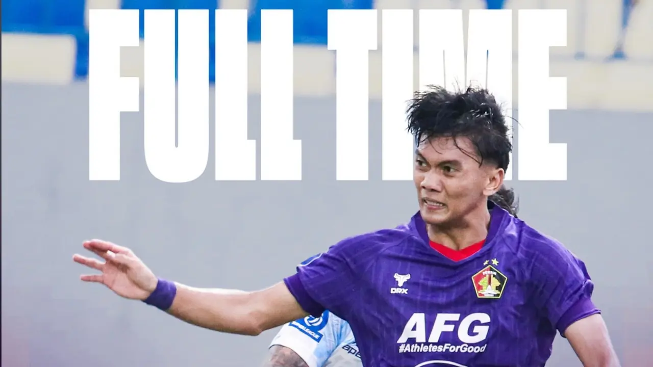 Persik Kediri Dan Psim Yogyakarta Berbagi Poin Usai Imbang 2 2 Di Bri Super League