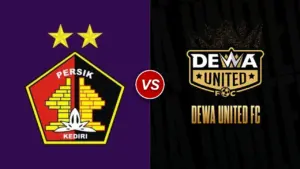 Persik Kediri vs Dewa United FC, Debut Pemain Asing Baru dan Absennya Pilar Banten Warriors