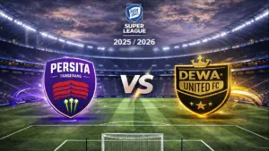 Persita Tangerang vs Dewa United FC, Pendekar Cisadane Targetkan Kemenangan Atas Tim Tamu di Derby Banten