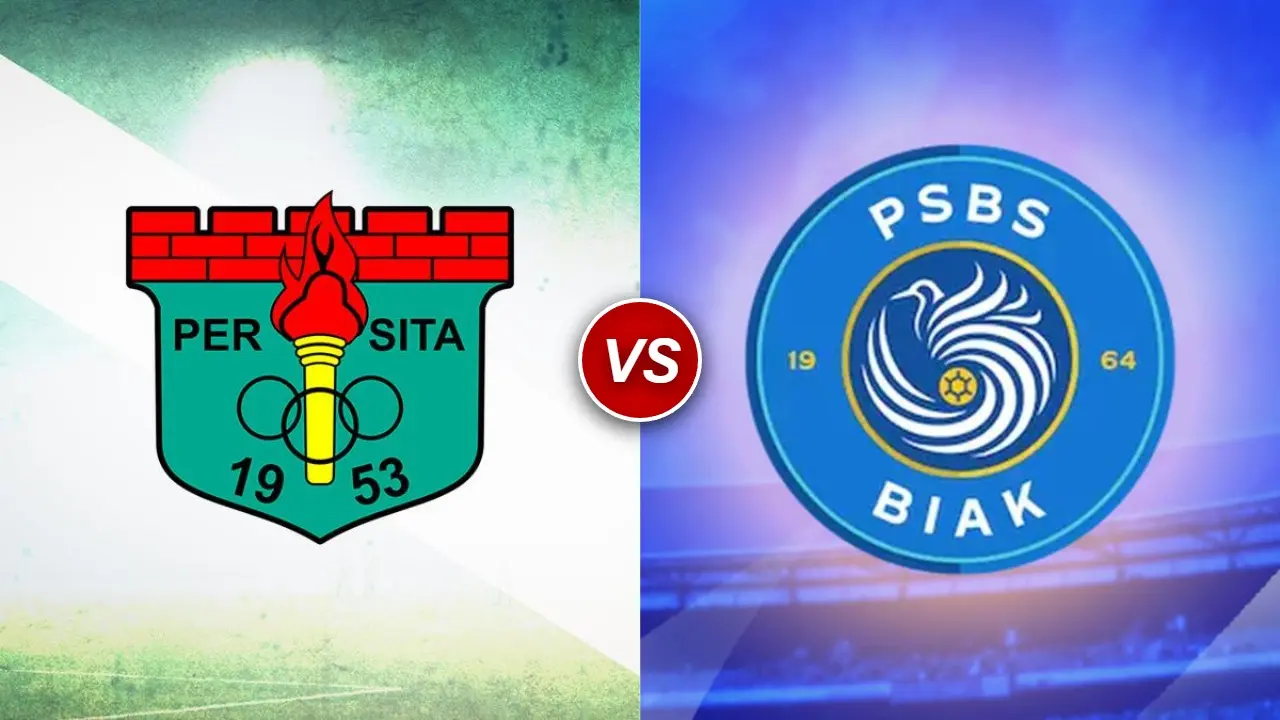 Persita Tangerang Vs Psbs Biak Pendekar Cisadane Bidik Tiga Poin Atas Tim Tamu Demi Perbaiki Posisi Klasemen