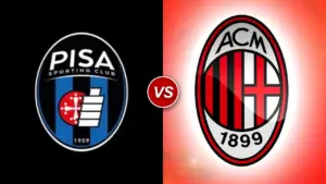 Pisa vs AC Milan, Rossoneri Incar Kemenangan untuk Perkuat Posisi Klasemen Serie A