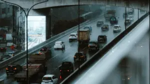 Prakiraan Cuaca Jabodetabek Hari Ini: Hujan Ringan Berpotensi Merata di Jakarta hingga Tangerang