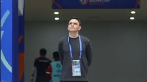 Profil Hector Souto, Pelatih yang Bawa Timnas Futsal Indonesia ke Final Piala Asia dan Emas SEA Games