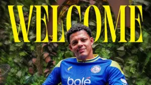 Profil Lengkap Walisson Maia, Rekrutan Asing Terbaru Arema FC