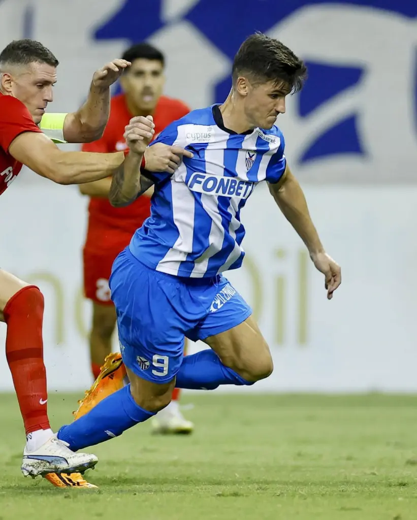 Profil Sergio Castel Striker Baru Persib Bandung
