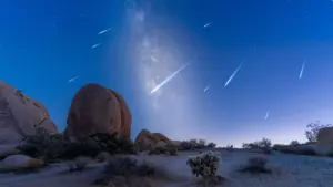 Fenomena Hujan Meteor Alpha Centaurid Capai Puncaknya, Simak Waktu dan Cara Melihatnya di Indonesia