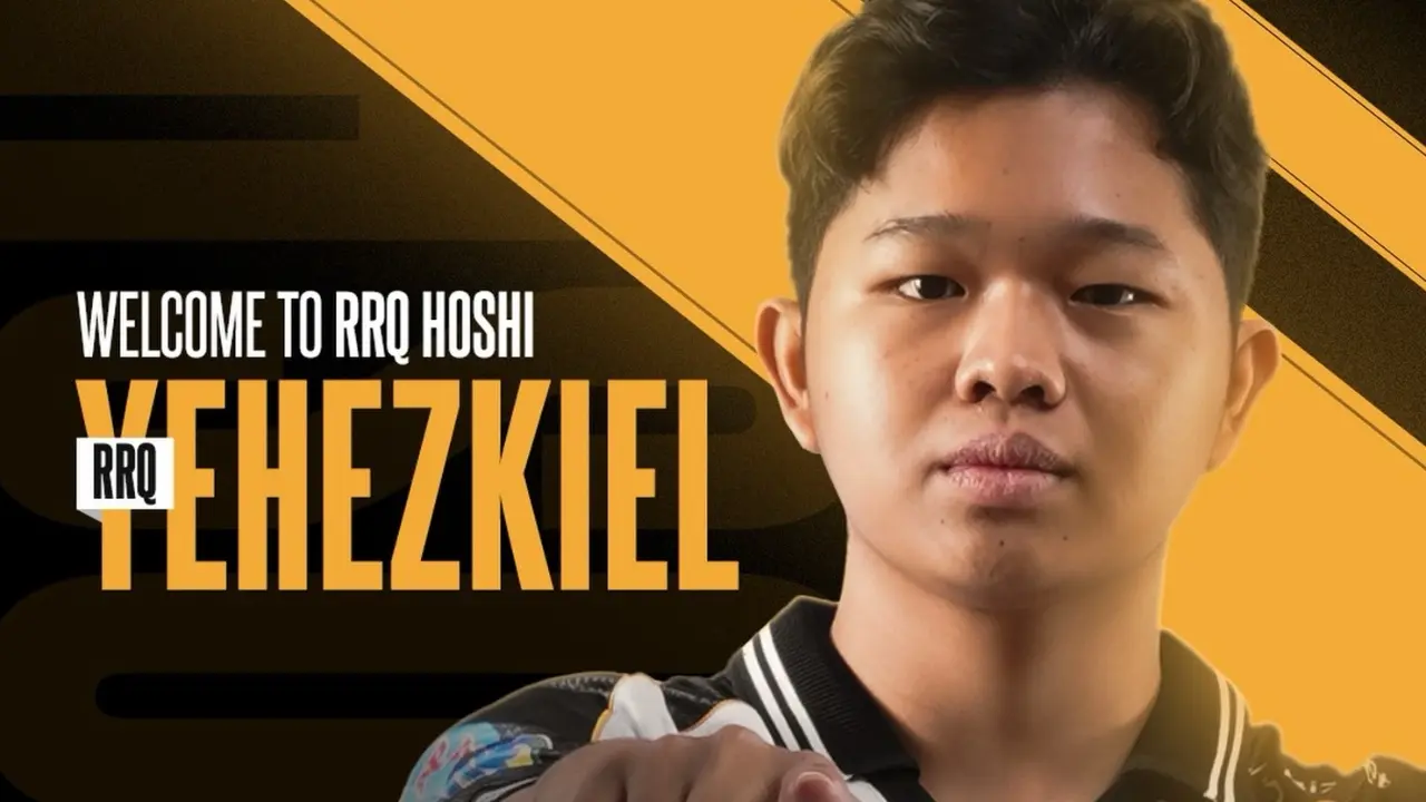 Rrq Hoshi Lengkapi Roster Untuk Mpl Id S17 Dengan Kehadiran Yehezkiel Dan Kuroky