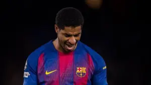 Rashford Diminta Kembali ke MU, Barcelona Pegang Kendali Lewat Klausul Permanen €30 Juta
