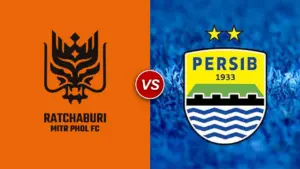 Ratchaburi FC vs Persib Bandung, Tiga Pilar Maung Bandung Dipastikan Absen di Leg Pertama AFC Champions League 2