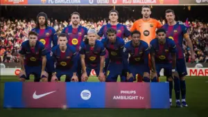 Rating Pemain Barcelona Usai Taklukkan Mallorca 3-0 di Liga Spanyol