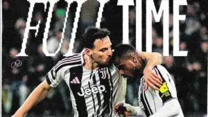 Rating Pemain Juventus vs Galatasaray: Manuel Locatelli Tampil Sempurna di Tengah Kegagalan