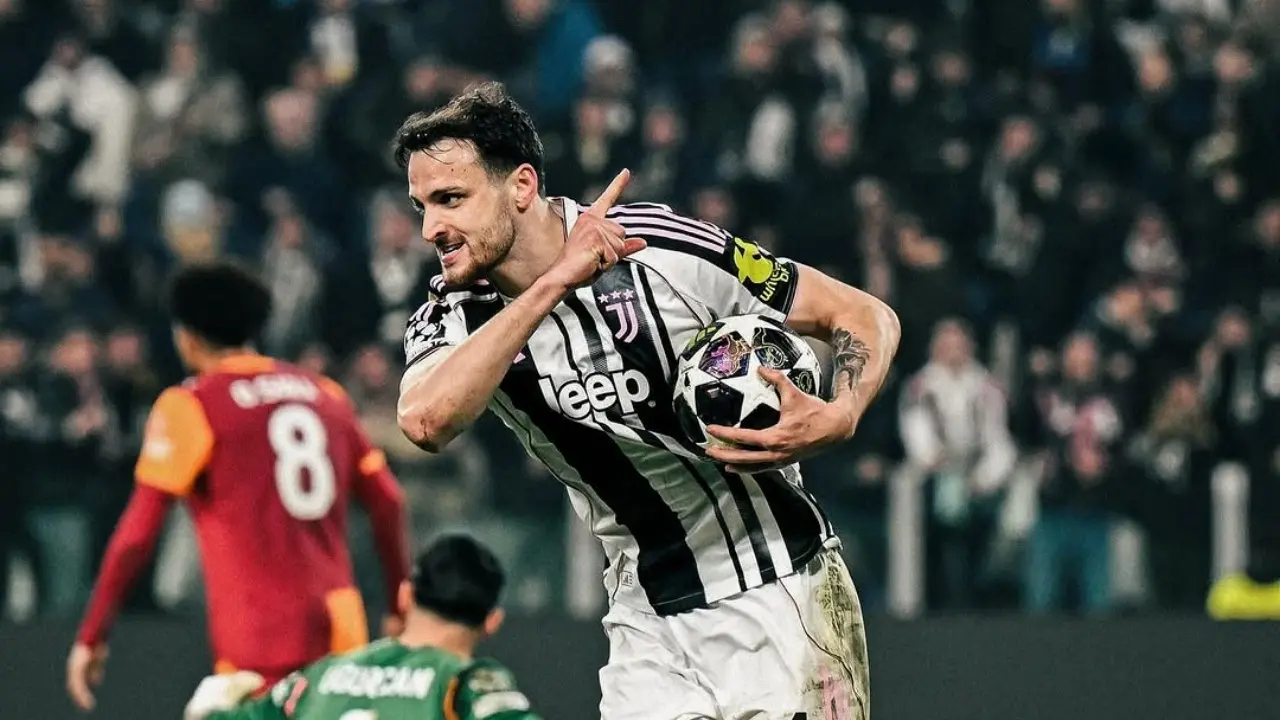 Rating Pemain Juventus Vs Galatasaray Di Babak Kedua Locatelli Bersinar Bawa Laga Ke Perpanjangan Waktu