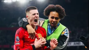 Rating Pemain Man Utd vs Fulham: Sesko Pahlawan, Senne Lammens Bersinar