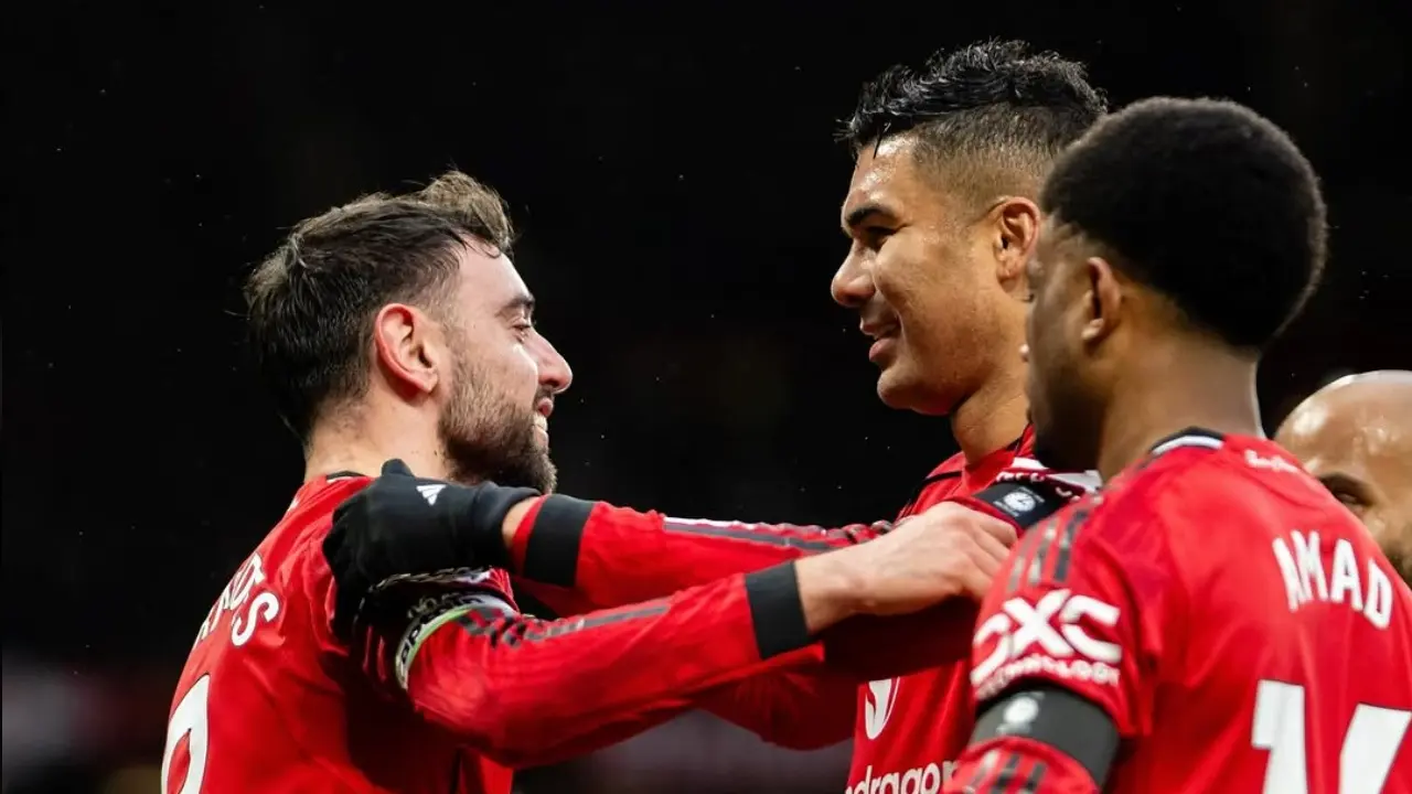 Rating Pemain Manchester United Usai Taklukkan Tottenham 2 0 Di Liga Inggris