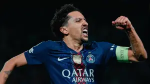 Rating Pemain PSG vs AS Monaco: Maghnes Akliouche Tampil Gemilang di Tengah Drama