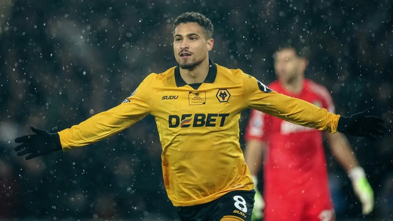 Rating Pemain Wolves Vs Aston Villa Jo O Gomes Terbaik Wolves Dominan Di Molineux