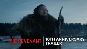 Rayakan 10 Tahun, Film The Revenant Akan Kembali Tayang di IMAX pada 2026