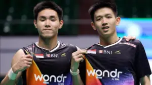 Raymond Indra dan Nikolaus Joaquin Siap Jalani Debut di All England 2026
