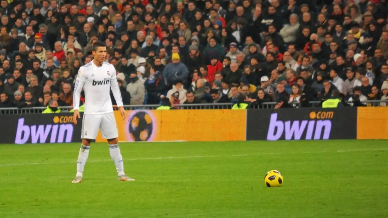 Real Madrid Alami Krisis Gol Tendangan Bebas Sejak Ditinggal Cristiano Ronaldo