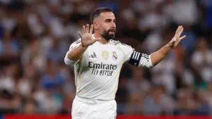 Real Madrid Beri Hak Istimewa Kepada Carvajal dan Rudiger, Alaba Dibiarkan Pergi