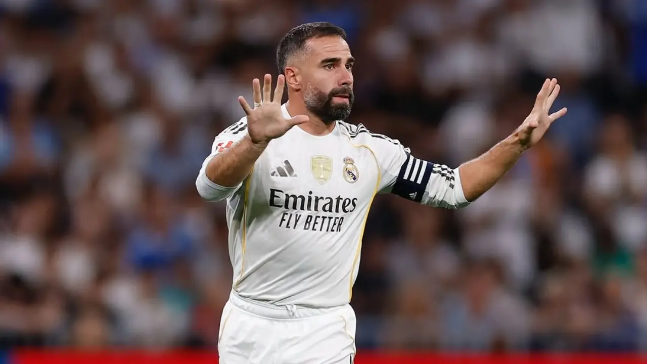 Real Madrid Beri Hak Istimewa Kepada Carvajal Dan Rudiger Alaba Dibiarkan Pergi