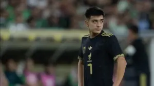 Real Madrid Bidik Gilberto Mora: Agen Pasang Harga €80 Juta untuk Wonderkid Meksiko