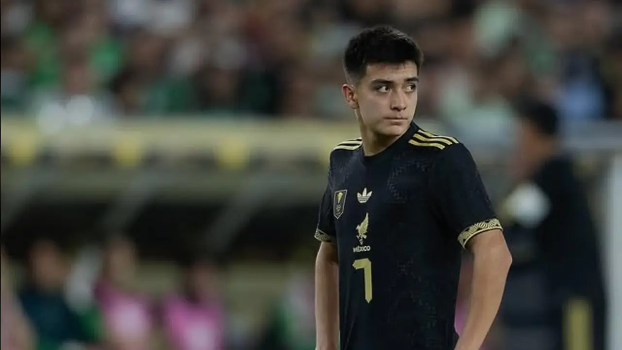 Real Madrid Bidik Gilberto Mora Agen Pasang Harga 80 Juta Untuk Wonderkid Meksiko