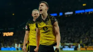 Real Madrid Bidik Nico Schlotterbeck untuk Perkuat Lini Belakang