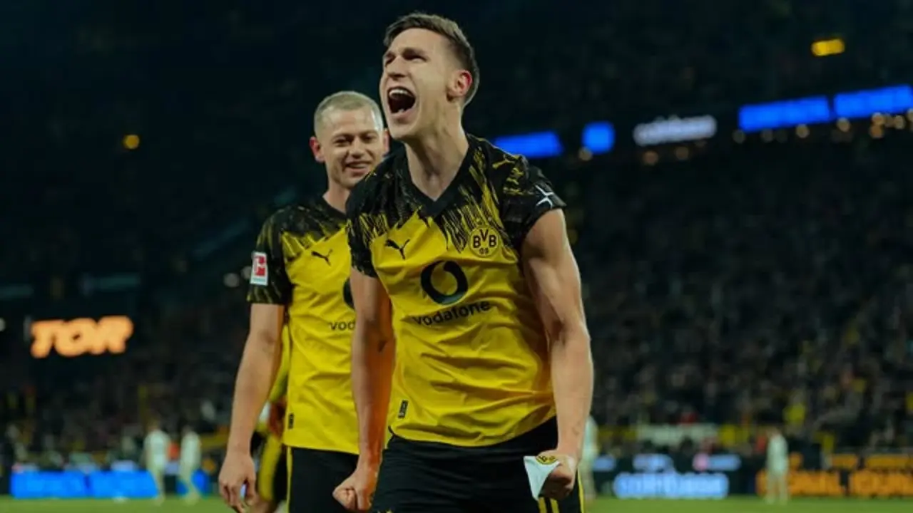 Real Madrid Bidik Nico Schlotterbeck Untuk Perkuat Lini Belakang