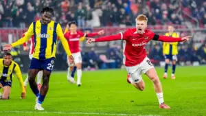 Real Madrid Harus Siapkan Dana Lebih Besar untuk Targetkan Kees Smit