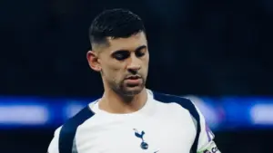 Real Madrid Incar Cristian Romero untuk Perkuat Lini Belakang
