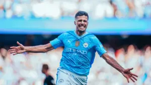 Real Madrid Incar Rodri Hernandez, Jadi Rencana Cadangan Selain Vitinha