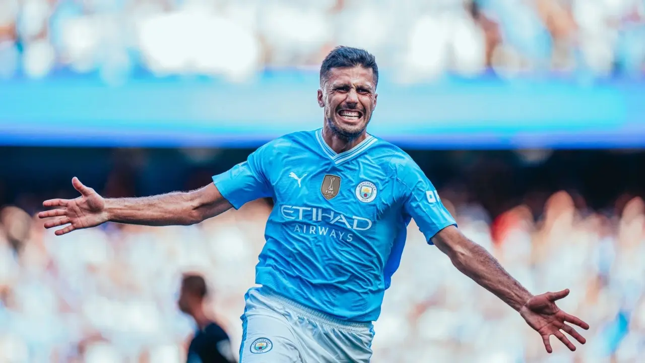 Real Madrid Incar Rodri Hernandez Jadi Rencana Cadangan Selain Vitinha