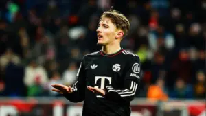 Real Madrid Pantau Lennart Karl, Wonderkid Bayern Munich Seharga €90 Juta