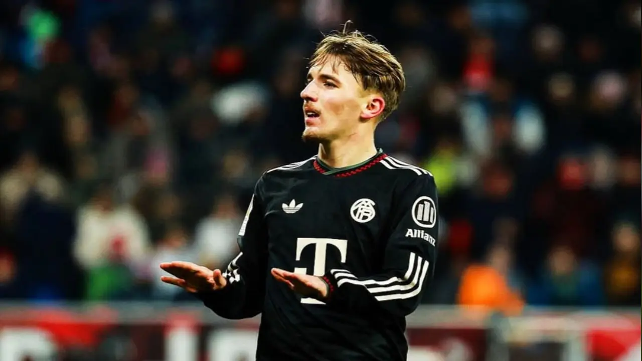Real Madrid Pantau Lennart Karl Wonderkid Bayern Munich Seharga 90 Juta