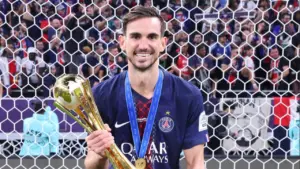 Real Madrid Pantau Situasi Fabian Ruiz, Potensi Bajak dari PSG di Musim Panas