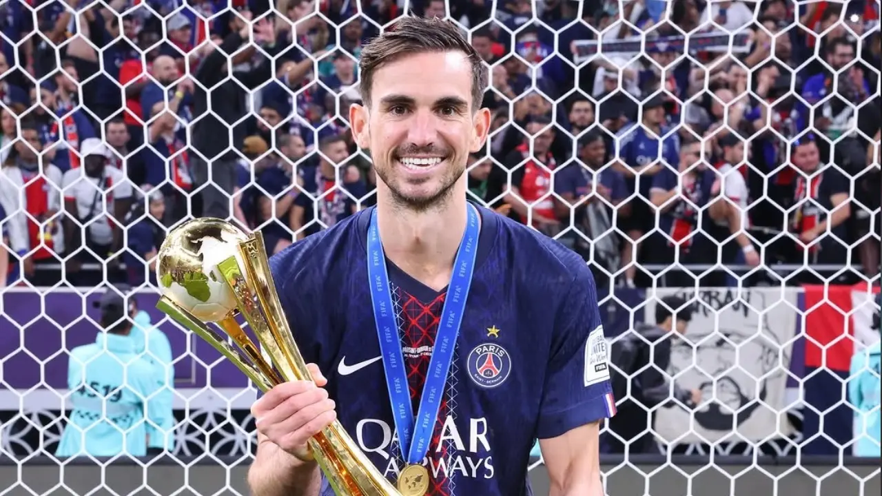 Real Madrid Pantau Situasi Fabian Ruiz Potensi Bajak Dari Psg Di Musim Panas