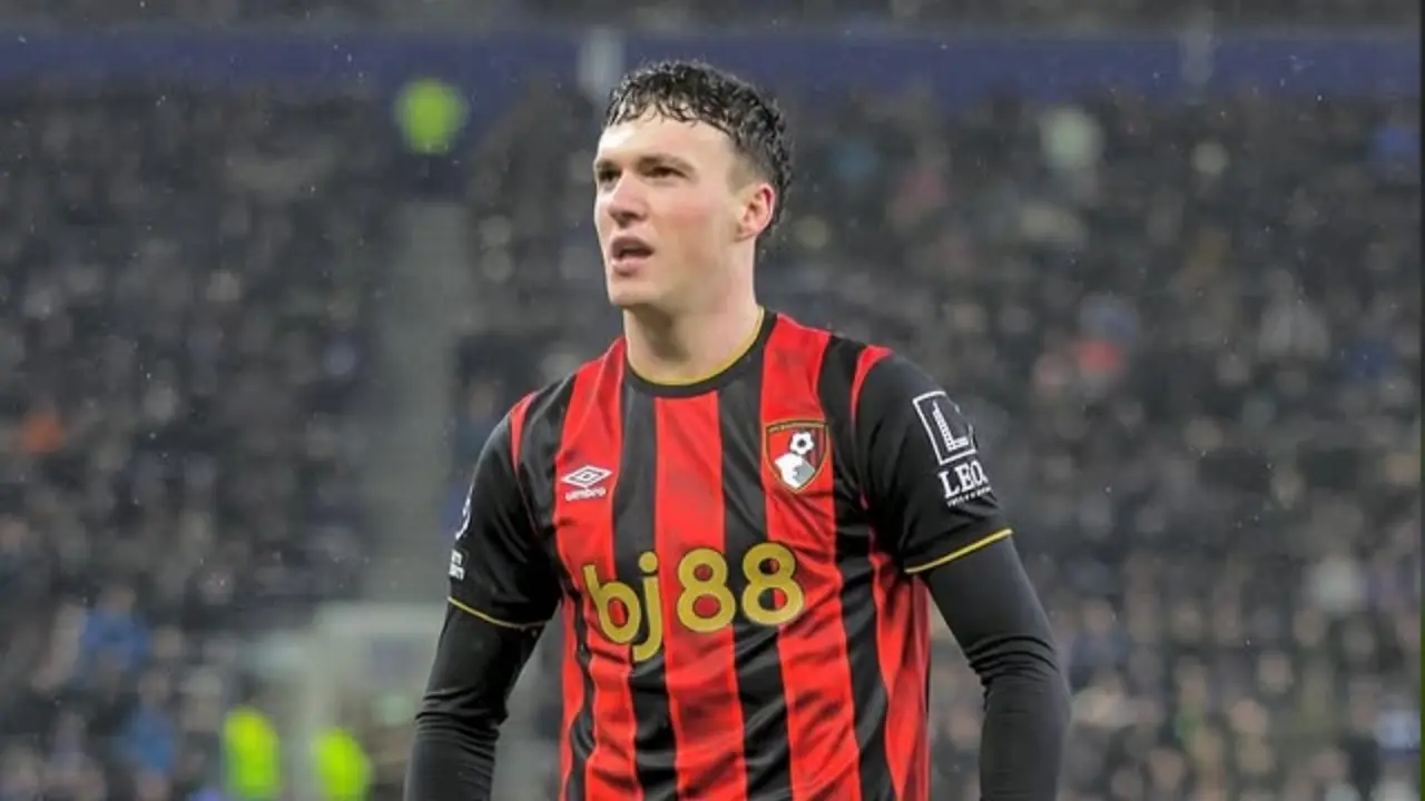 Real Madrid Raup 13 Juta Dari Transfer Alex Jimenez Ke Bournemouth