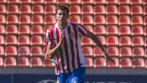 Real Madrid Selangkah Lagi Amankan Aimar Garcia dari Akademi Atletico Madrid