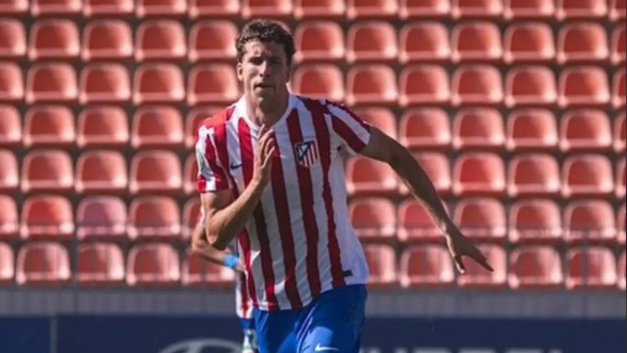 Real Madrid Selangkah Lagi Amankan Aimar Garcia Dari Akademi Atletico Madrid
