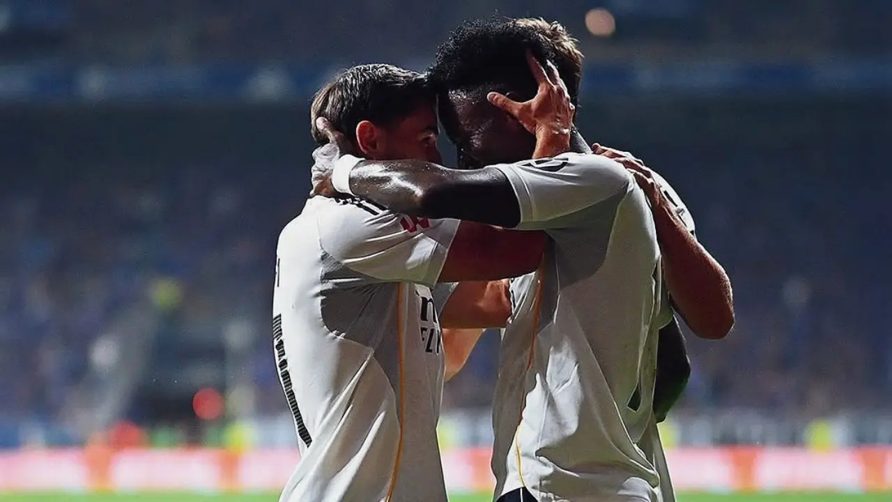 Real Madrid Siap Jual Tiga Pemain Pelapis Demi Benahi Isu Kedalaman Skuad