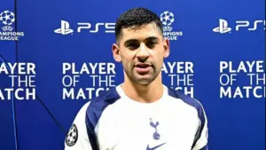 Real Madrid Siapkan Rp1,1 Triliun untuk Cristian Romero