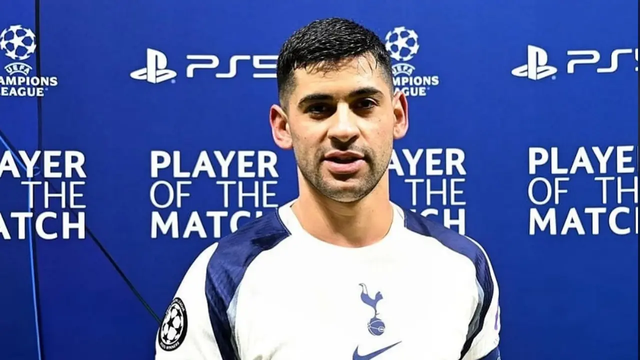 Real Madrid Siapkan Rp1 1 Triliun Untuk Cristian Romero