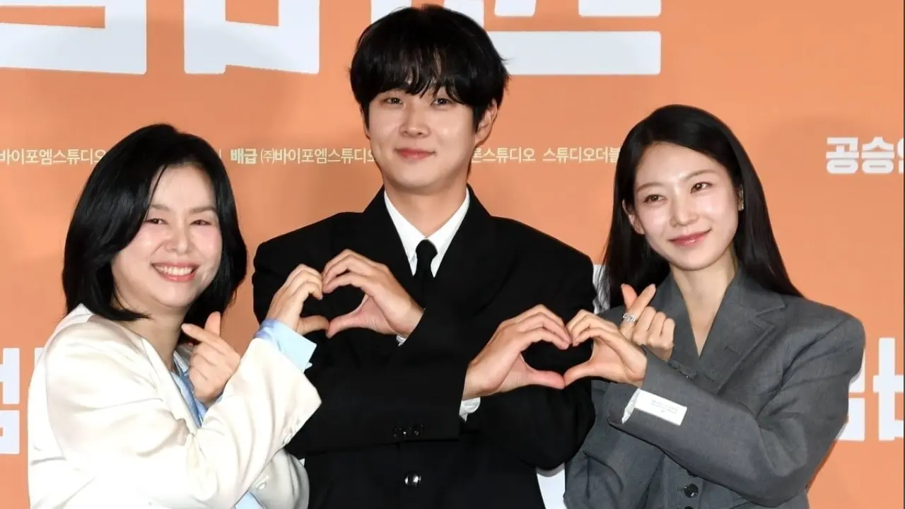 Reuni Bintang Parasite Choi Woo Shik Dan Jang Hye Jin Kembali Jadi Ibu Dan Anak Di Film Number One