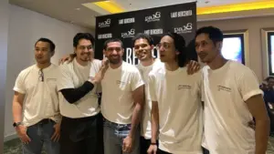 Reza Rahadian Tegaskan Film Laut Bercerita Bukan Perlawanan Politik, Ini Makna Sebenarnya