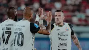 Ricky Nelson Tegaskan Persija Jakarta Tetap di Jalur Juara Usai Tekuk Bali United
