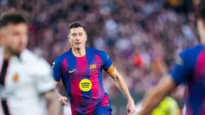 Robert Lewandowski Pertimbangkan Tawaran Serius dari Klub MLS